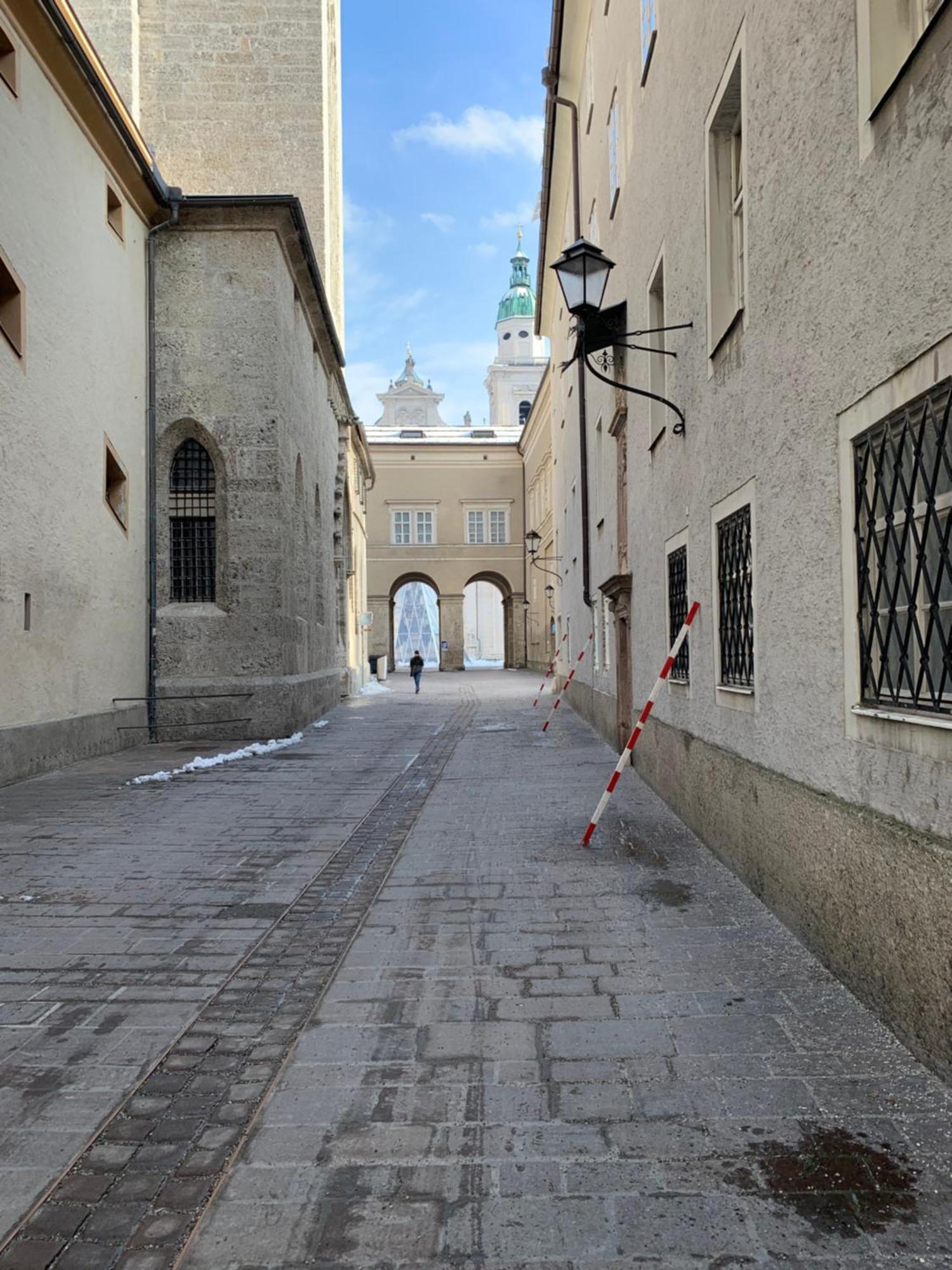 Bergland Hotel - Adults Only Salzburg Exterior foto