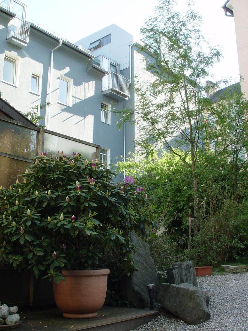 Bergland Hotel - Adults Only Salzburg Exterior foto