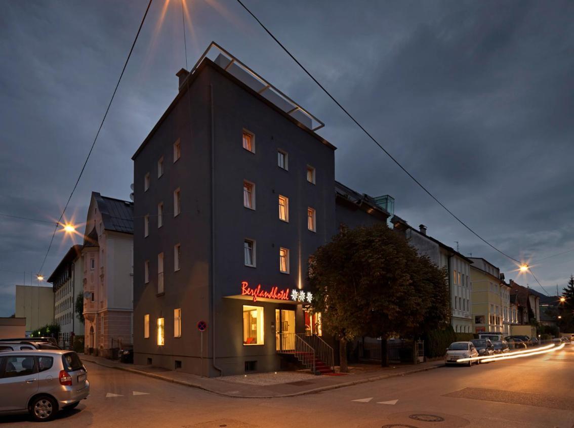 Bergland Hotel - Adults Only Salzburg Exterior foto