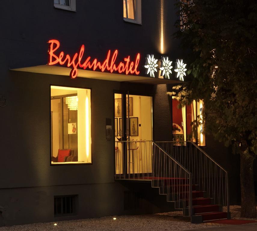 Bergland Hotel - Adults Only Salzburg Exterior foto