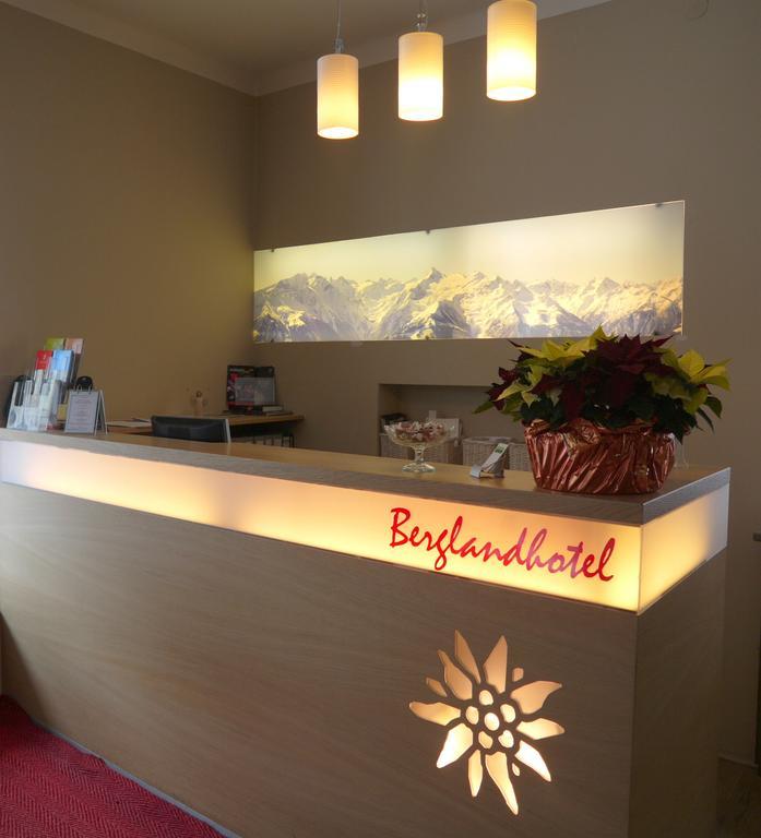 Bergland Hotel - Adults Only Salzburg Exterior foto